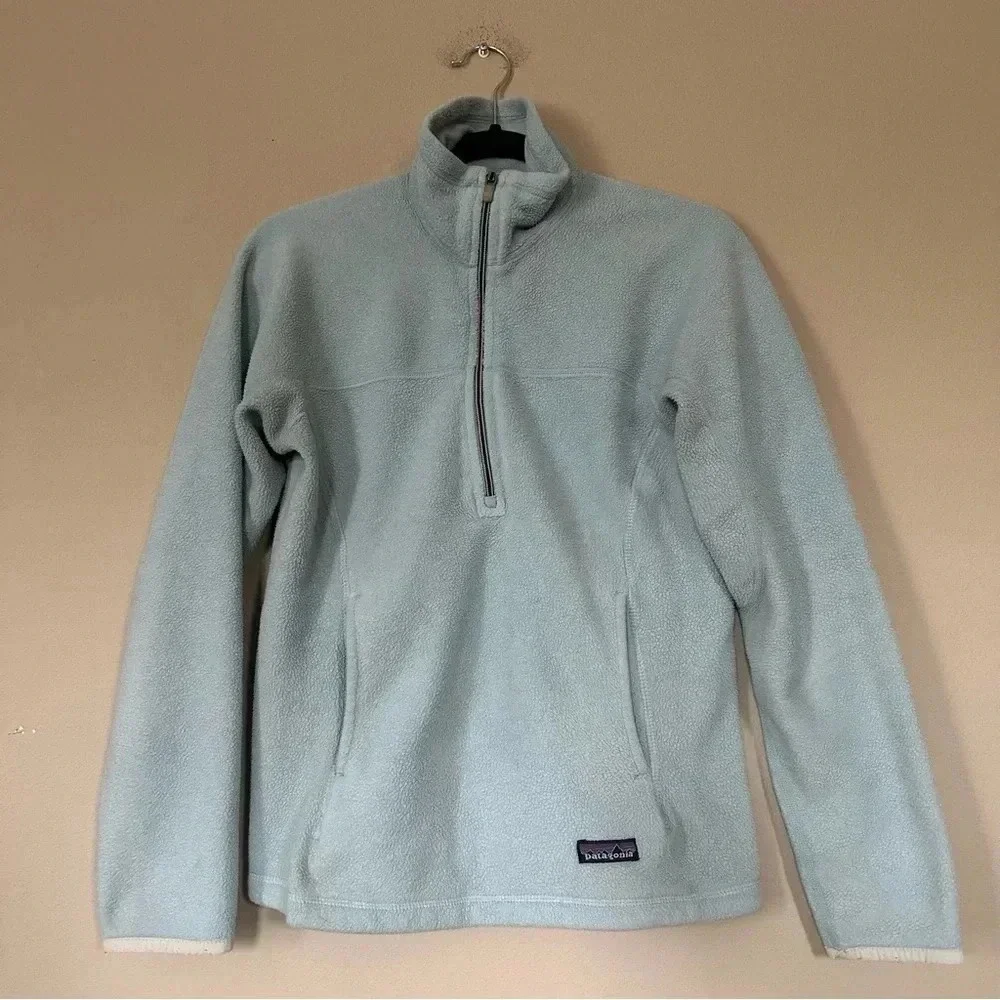 PATAGONIA Women's Synchilla Marsupial Size Small - Picture 3 of 8